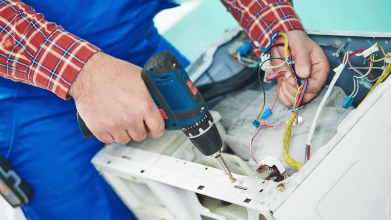Bergama General Electric servisi orijinal yedek parça kullanımı